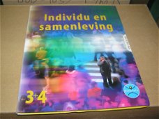 Dimensie 204 Individu en samenleving voor niveau 3/4