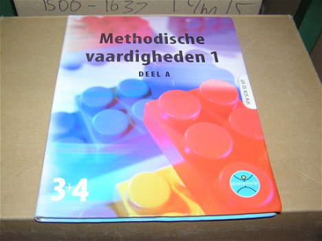 Methodische vaardigheden 1 deel A - 0