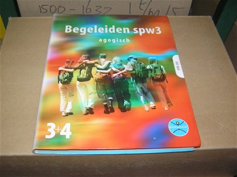 Dimensie 309 Begeleiden SPW 3 agogisch - 0