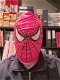 Spiderman masker - 0 - Thumbnail