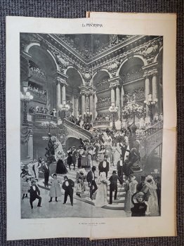 [Belle Epoque] Le Panorama – Paris s’amuse c1897 R10194 - 7