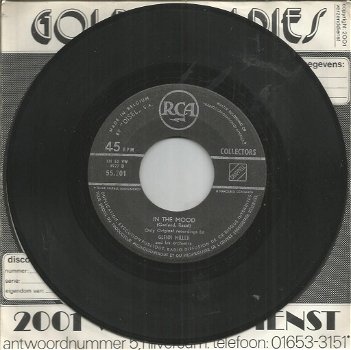 Glenn Miller – Moonlight Serenade / In The Mood (1957) - 0