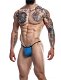 Heren G-String Royal Blue - 0 - Thumbnail