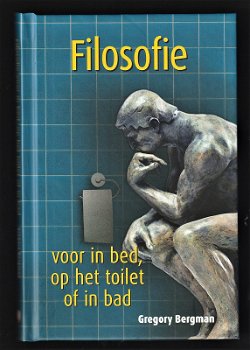 FILOSOFIE voor IN BED, OP HET TOILET of IN BAD - 0