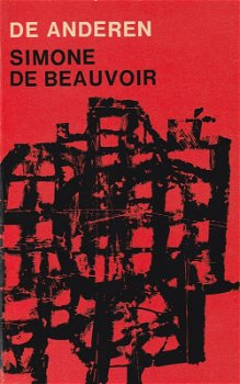 DE ANDEREN - filosofische roman van SIMONE DE BEAUVOIR - 0