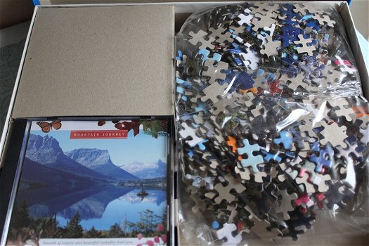 Tranquility Kit - puzzel met cd - 2