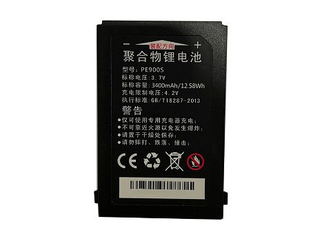 Battery Replacement for GEEK 3.7V 3400mAh/12.58WH - 0