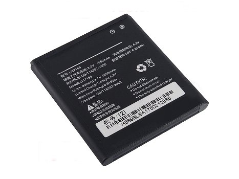 Replace High Quality Battery HISENSE 3.7V 1850mAh/6.845WH - 0