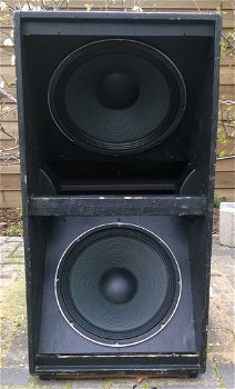 Luidspreker sub 15 inch (600-800 Watt) - 2