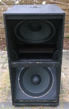 Luidspreker sub 15 inch (600-800 Watt) - 3