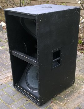 Luidspreker sub 15 inch (600-800 Watt) - 5