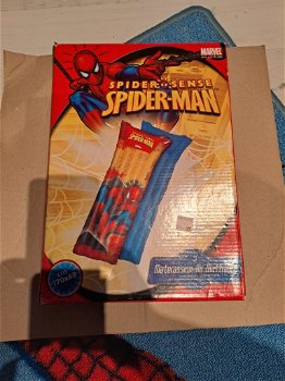 Spiderman luchtbed - 0