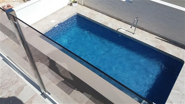 Rustig gelegen villa met eigen zwembad, Spanje - 2