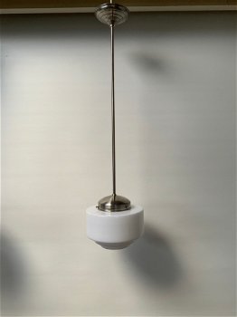 Gispen hang lamp getrapte kap 20 cm - 0