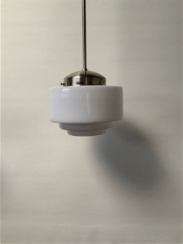 Gispen hang lamp getrapte kap 20 cm - 1