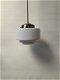 Gispen hang lamp getrapte kap 20 cm - 1 - Thumbnail