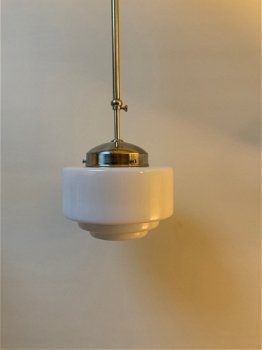 Gispen hang lamp getrapte kap 20 cm - 2