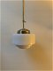 Gispen hang lamp getrapte kap 20 cm - 2 - Thumbnail