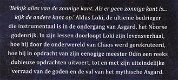 DE LESSEN VAN LOKI - Joanne Harris - 1 - Thumbnail