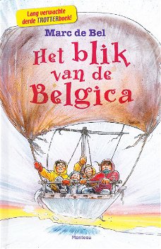 HET BLIK VAN DE BELGICA - Marc de Bel