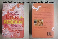 014 - Eten bidden beminnen - Elizabeth Gilbert