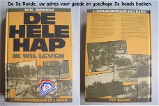 018 - De hele hap / Ik wil leven - Wim Hornman