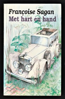 MET HART EN HAND (LE GARDE DU COEUR) - Francoise Sagan - 0