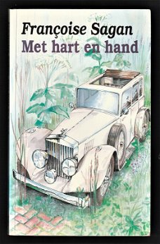 MET HART EN HAND (LE GARDE DU COEUR) - Francoise Sagan