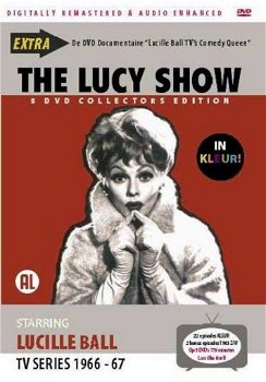 The Lucy show - TV Series 1966-1967 (5 DVD) Nieuw/Gesealed - 0