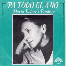 Maria Dolores Pradera – Pa Todo El Año