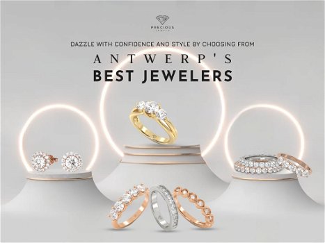 Buy antwerp diamonds - Precious Jewels - 0