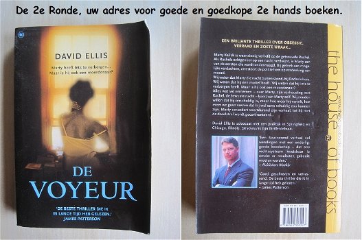 043 - De Voyeur - David Ellis - 0