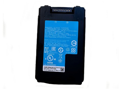 Replace High Quality Battery ZEBRA 3.85V 4680mAh/18.01WH - 0