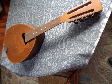 instrument Balalaika - 1