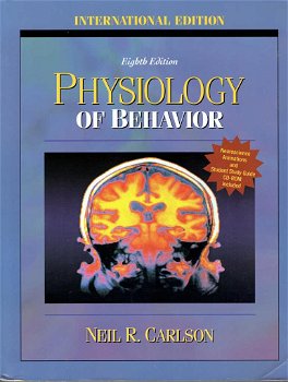 Physiology of behavior - - Neil R. Carlson - 0