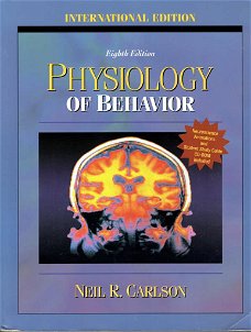 Physiology of behavior - - Neil R. Carlson
