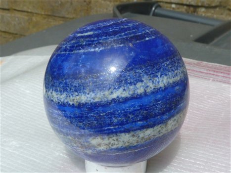 Bol / bal van Lapis Lazuli (06) - 4