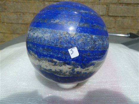 Bol / bal van Lapis Lazuli (05) - 0