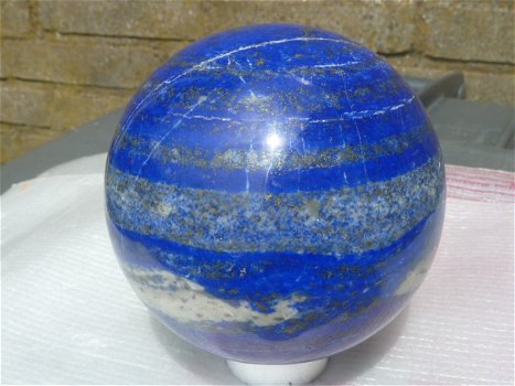 Bol / bal van Lapis Lazuli (05) - 1
