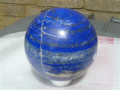 Bol / bal van Lapis Lazuli (05) - 2