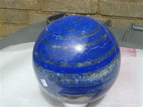 Bol / bal van Lapis Lazuli (05) - 3