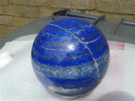 Bol / bal van Lapis Lazuli (05) - 6