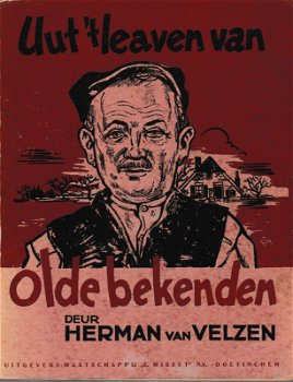 Herman van Velzen - Uut 't leaven van olde bekenden - 0