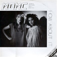 M.D.M.C. – How About It (Vinyl/12 Inch MaxiSingle)