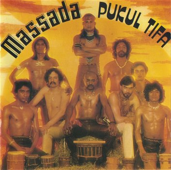 Massada - Pukul Tifa (LP) - 0