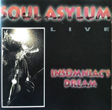 Soul Asylum – Insomniac's Dream (CD) Live Nieuw