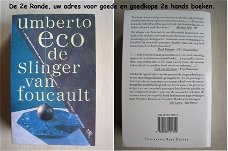 053 - Slinger van foucault - Umberto Eco