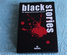 Black Stories - 50 rabenschwarze Ratsel