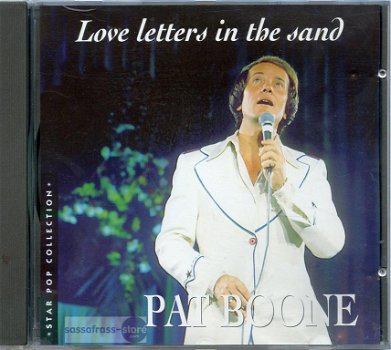 Pat Boone - Love Letters in the sand - 0