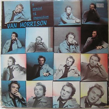 Van Morrison – A Period Of Transition (LP) - 0